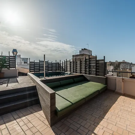 Hotel Nou Baleares Palma de Mallorca